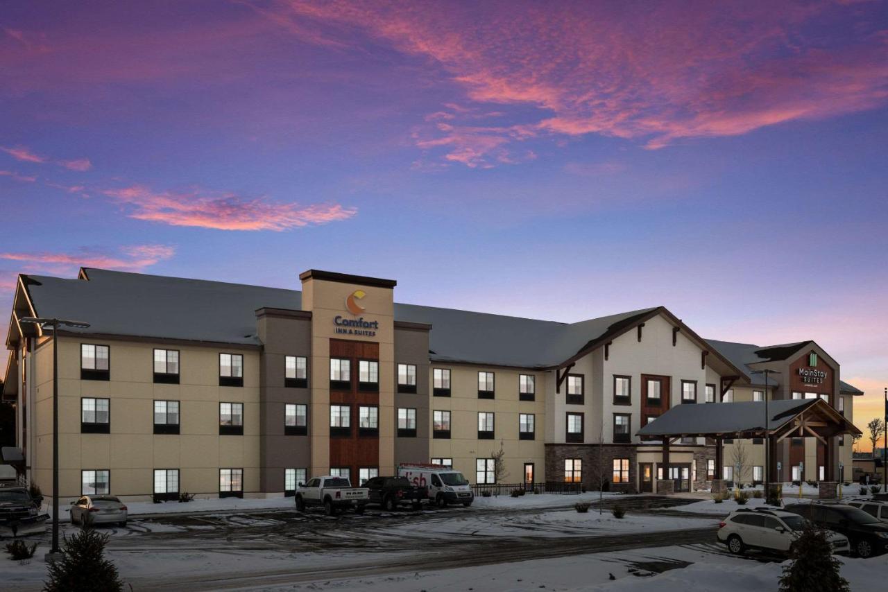 Mainstay Suites Gaylord Exterior foto