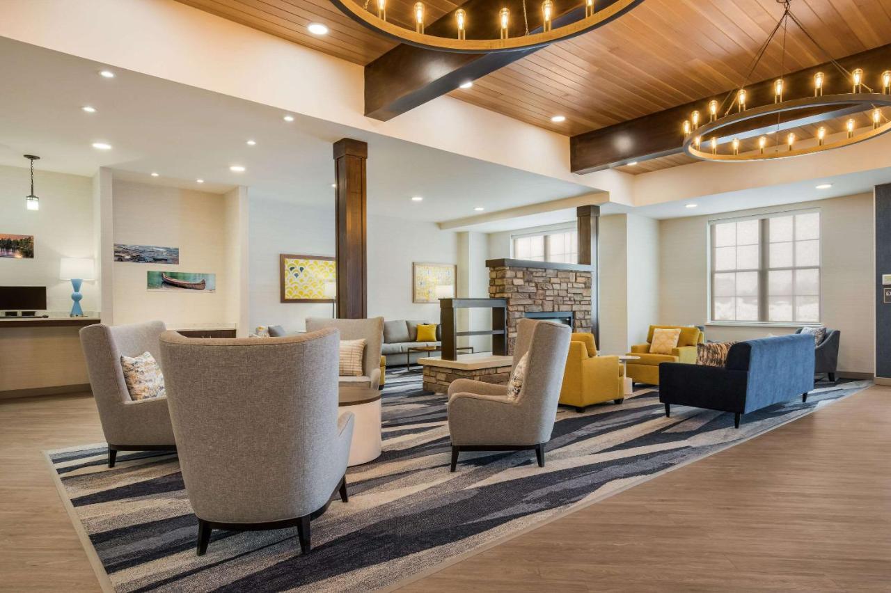Mainstay Suites Gaylord Exterior foto