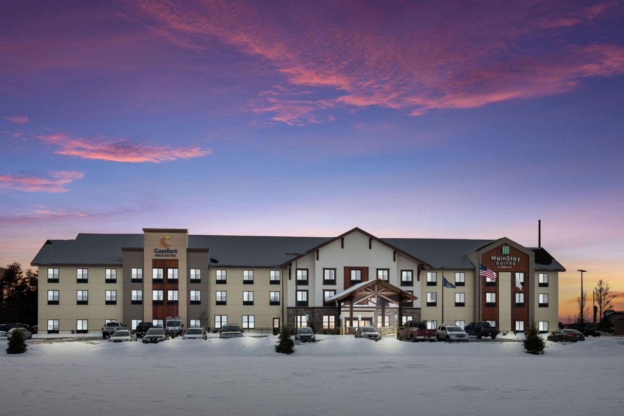 Mainstay Suites Gaylord Exterior foto