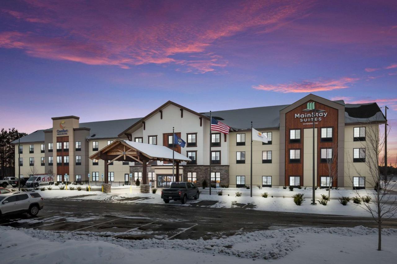 Mainstay Suites Gaylord Exterior foto